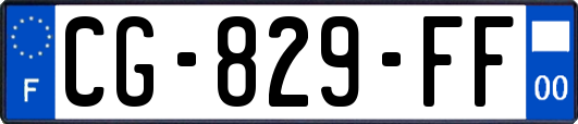 CG-829-FF