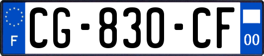 CG-830-CF
