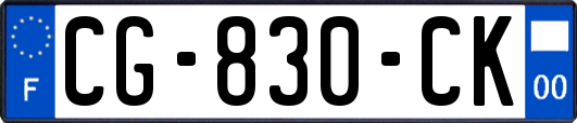 CG-830-CK