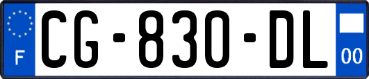 CG-830-DL