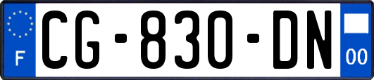 CG-830-DN