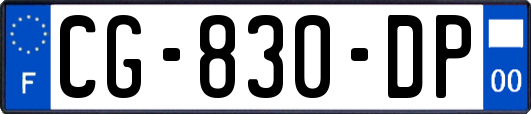 CG-830-DP