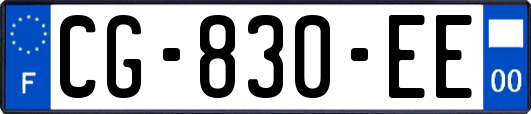 CG-830-EE