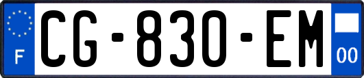 CG-830-EM
