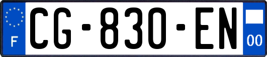CG-830-EN