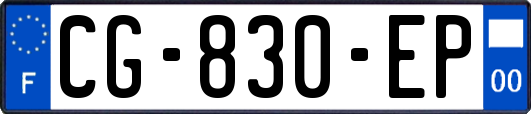 CG-830-EP