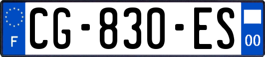 CG-830-ES