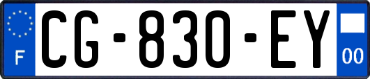 CG-830-EY