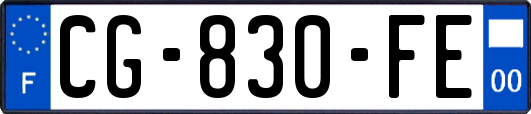 CG-830-FE