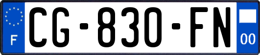 CG-830-FN
