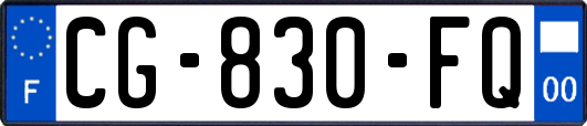 CG-830-FQ