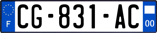 CG-831-AC