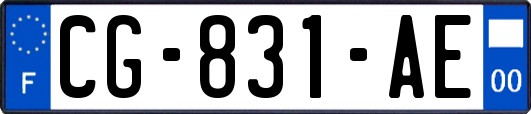 CG-831-AE