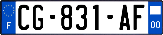CG-831-AF
