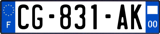 CG-831-AK