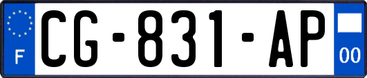 CG-831-AP