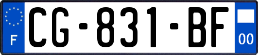 CG-831-BF