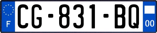 CG-831-BQ