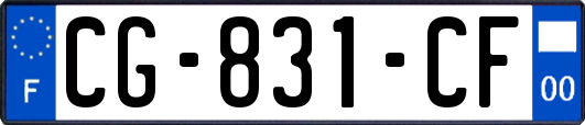 CG-831-CF