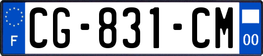 CG-831-CM