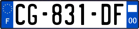 CG-831-DF