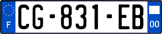 CG-831-EB