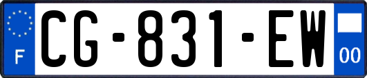 CG-831-EW