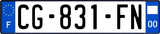 CG-831-FN