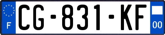 CG-831-KF