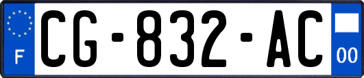 CG-832-AC