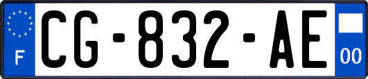 CG-832-AE