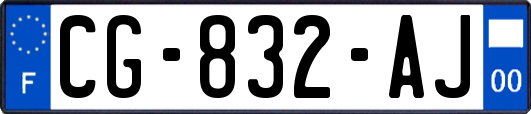CG-832-AJ