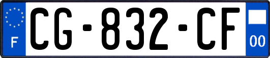 CG-832-CF