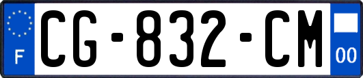 CG-832-CM