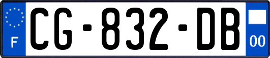 CG-832-DB