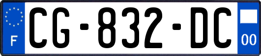 CG-832-DC