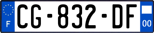CG-832-DF