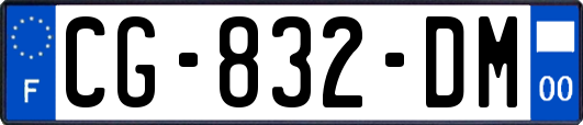 CG-832-DM
