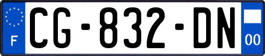 CG-832-DN