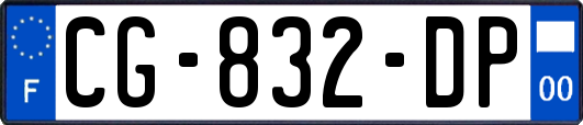 CG-832-DP