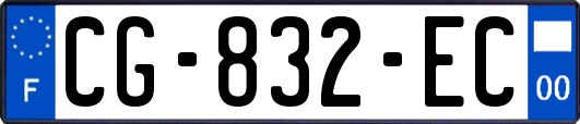CG-832-EC