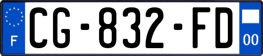 CG-832-FD