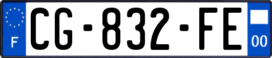 CG-832-FE