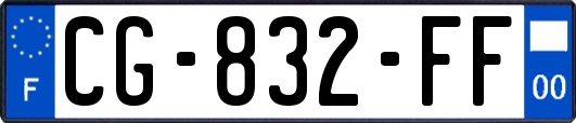 CG-832-FF