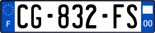 CG-832-FS