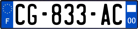 CG-833-AC