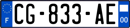 CG-833-AE