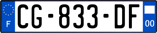 CG-833-DF