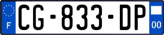 CG-833-DP