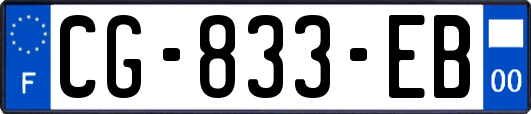 CG-833-EB